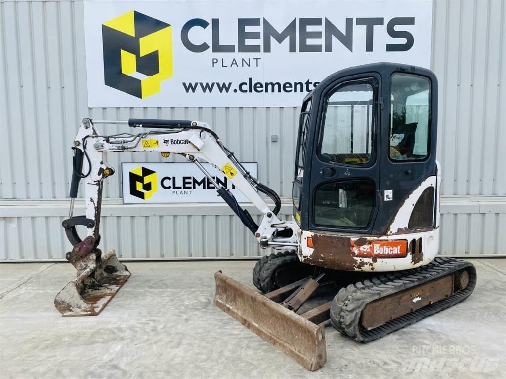 Bobcat 425 Mini pelle < 7t