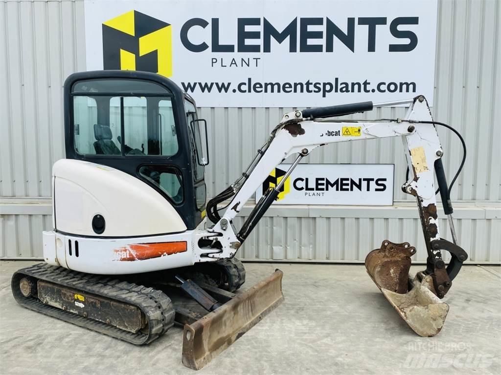 Bobcat 428 Mini pelle < 7t