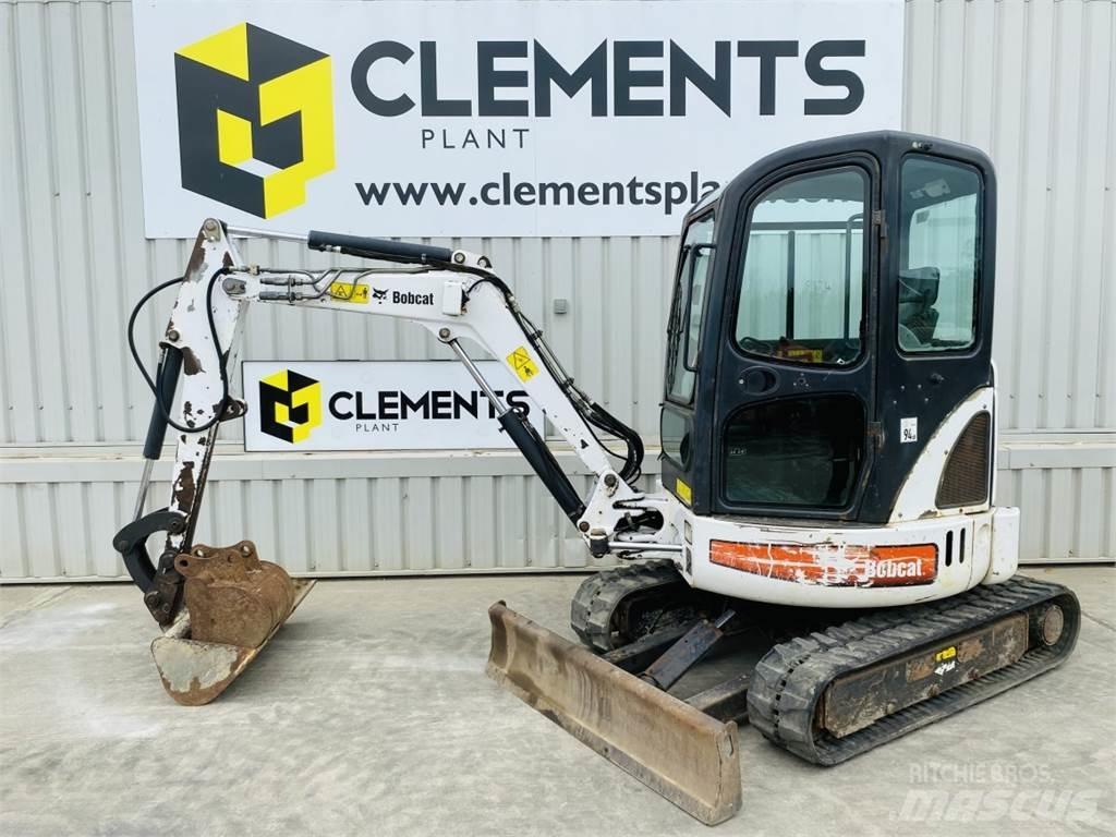 Bobcat 428 Mini pelle < 7t