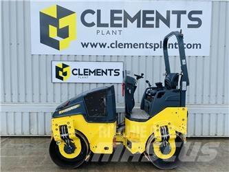 Bomag BW120AD-5 Rouleaux tandem