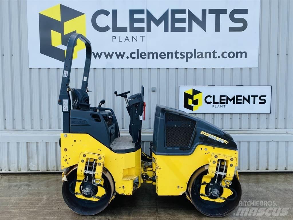Bomag BW120AD-5 Rouleaux tandem