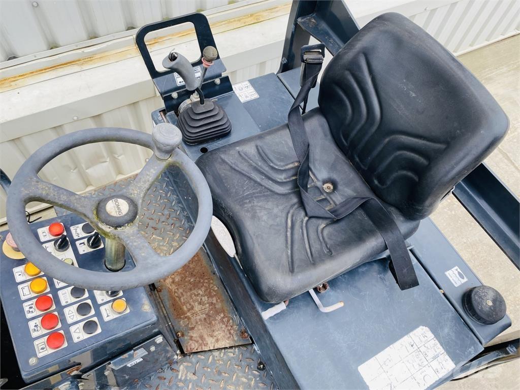 Bomag BW135AD Rouleaux tandem