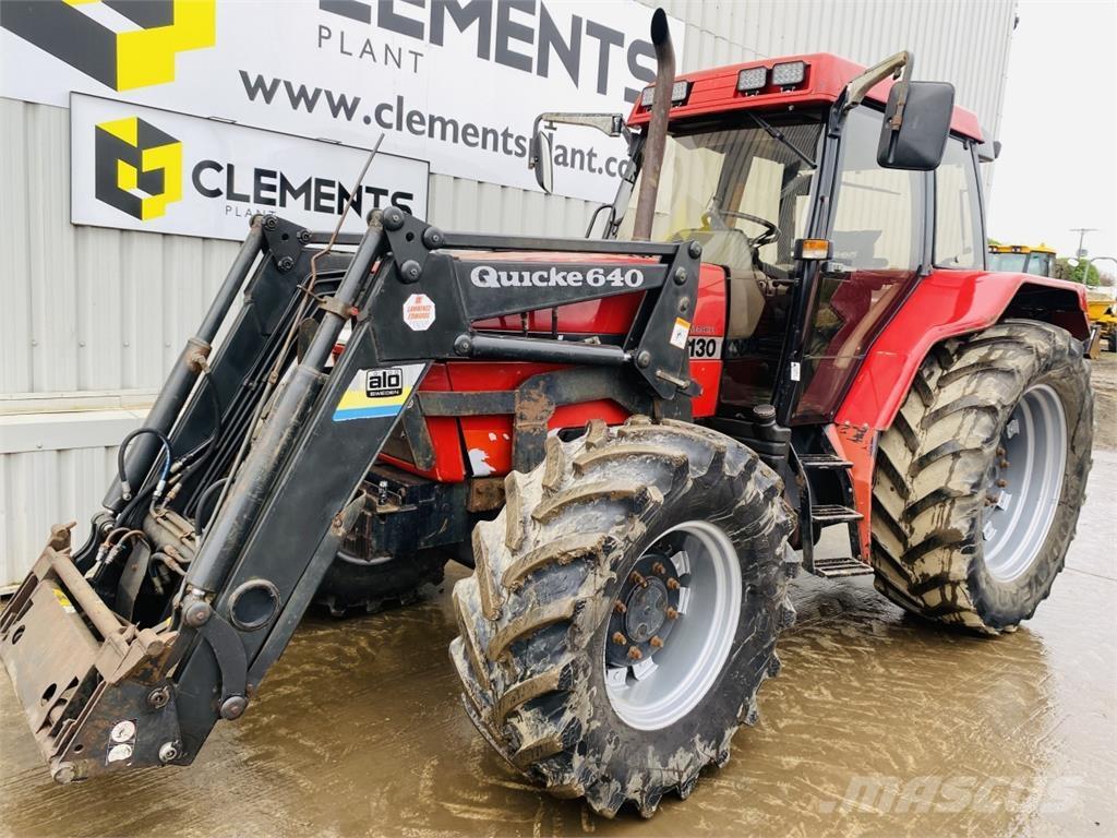 CASE 5130 Tracteur