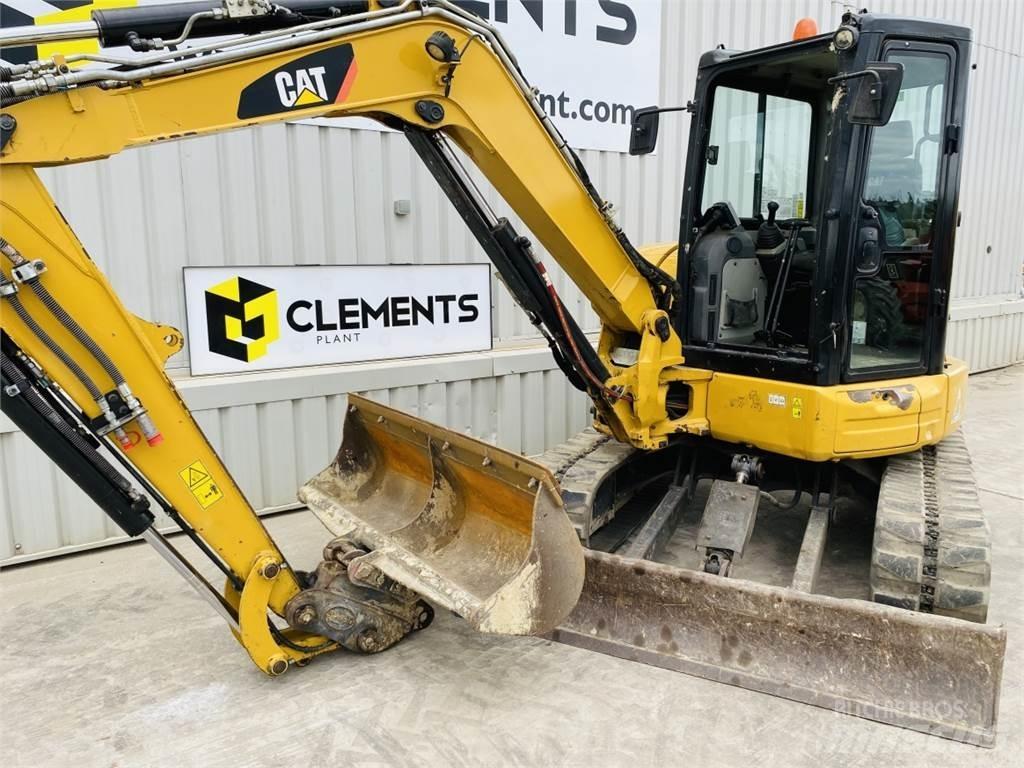CAT 305E2 Mini pelle 7t-12t