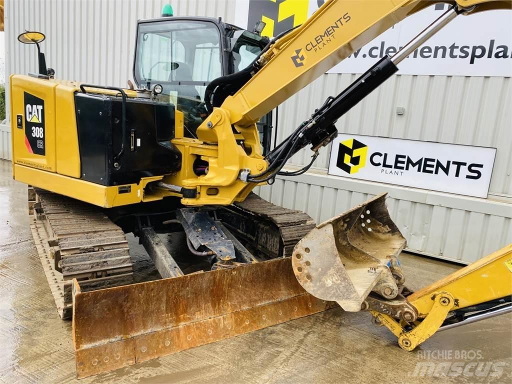 CAT 308 Mini pelle 7t-12t