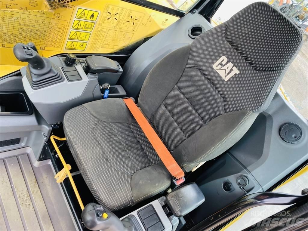 CAT 308 Mini pelle 7t-12t