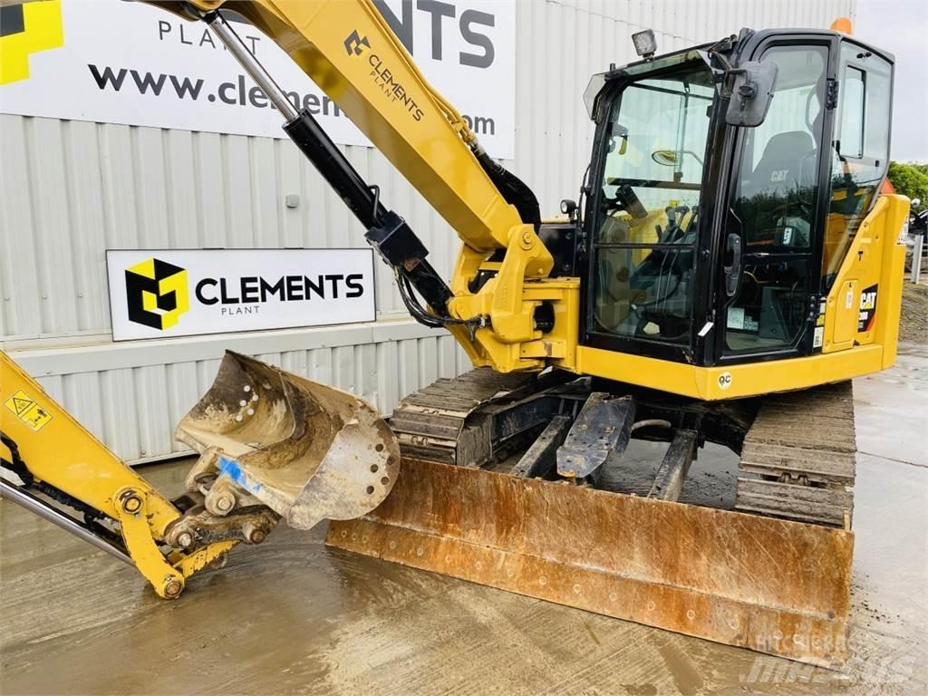 CAT 308 Mini pelle 7t-12t