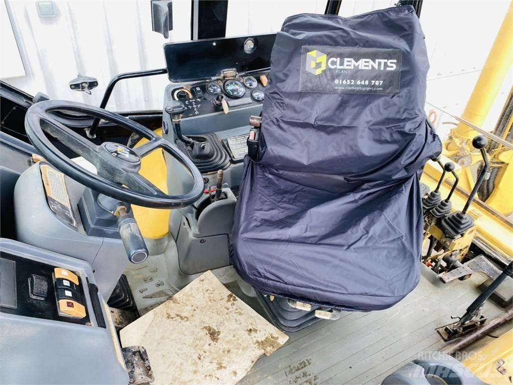 CAT 428C Tractopelle