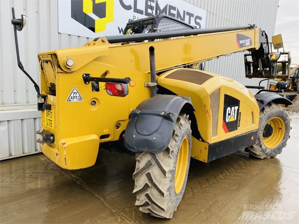CAT TH414C GC Chariot télescopique