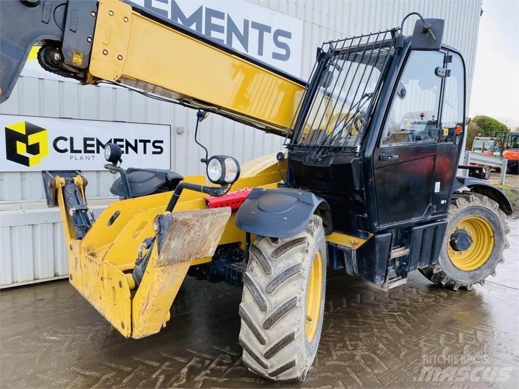 CAT TH414C GC Chariot télescopique
