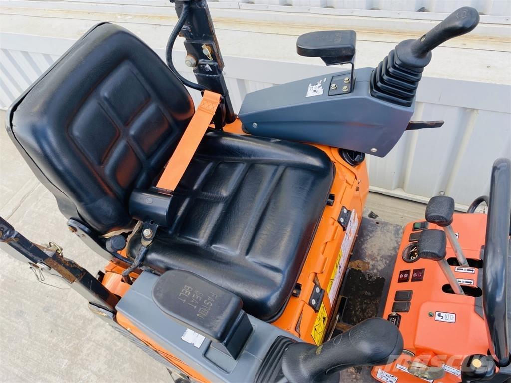 Doosan DX10Z Mini pelle < 7t