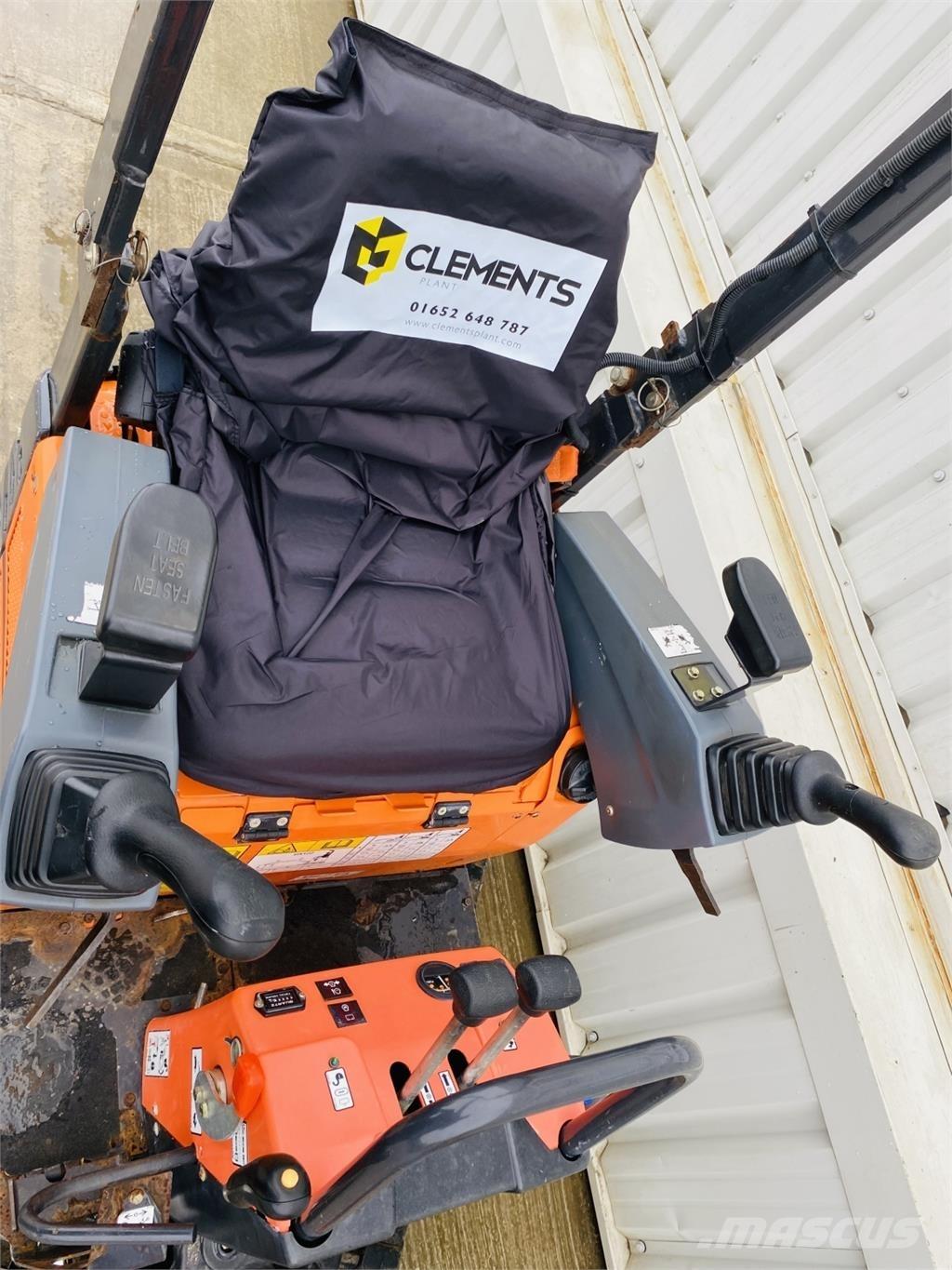 Doosan DX10Z Construction - Autres