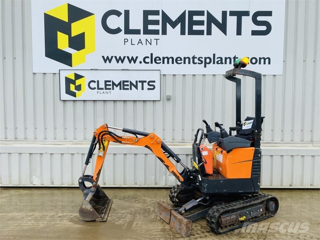 Doosan DX10Z Construction - Autres