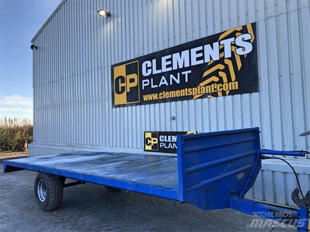  Flatbed Trailer Autre remorque