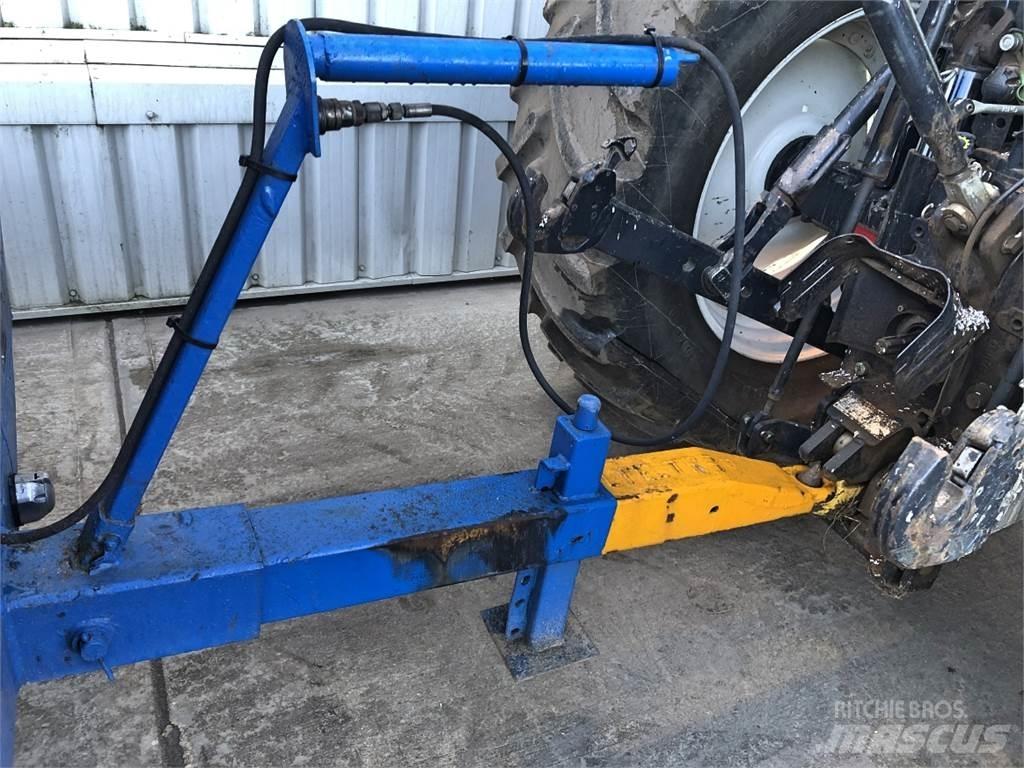  Flatbed Trailer Autre remorque