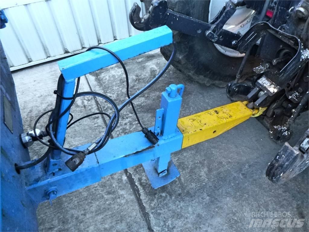  Flatbed Trailer Autre remorque