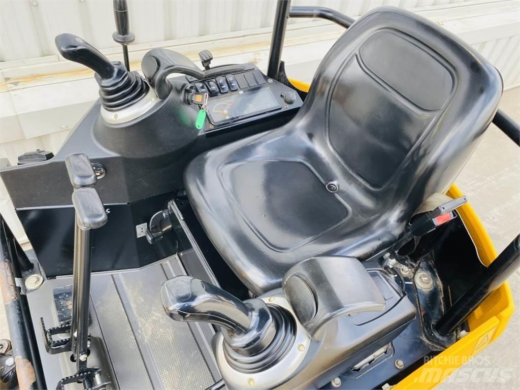 JCB 18Z-1 Mini pelle < 7t