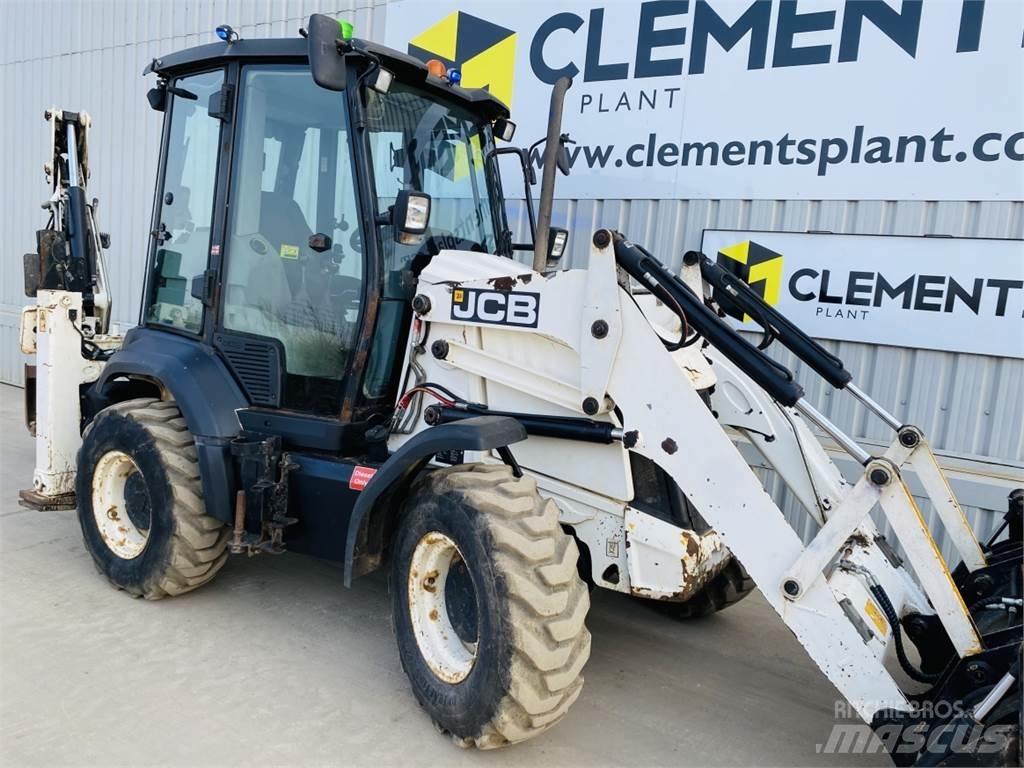 JCB 3CX Compact Construction - Autres