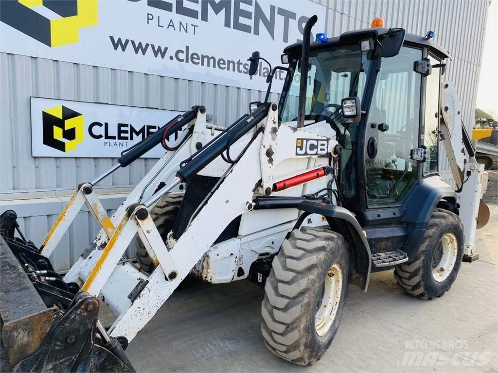 JCB 3CX Compact Construction - Autres