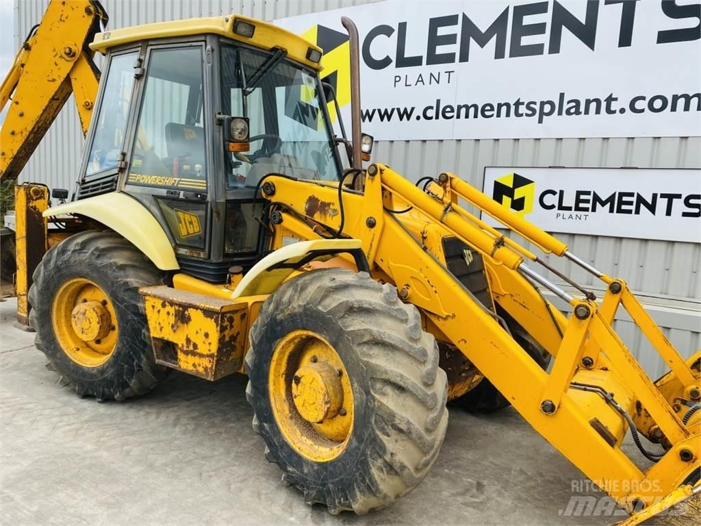JCB 3CX Super Construction - Autres