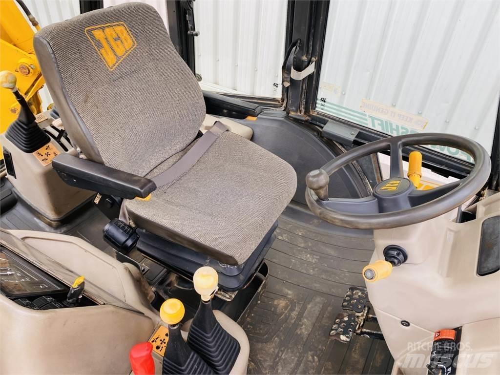 JCB 3CX Super Construction - Autres
