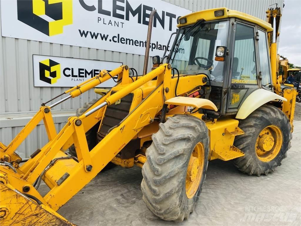 JCB 3CX Super Construction - Autres