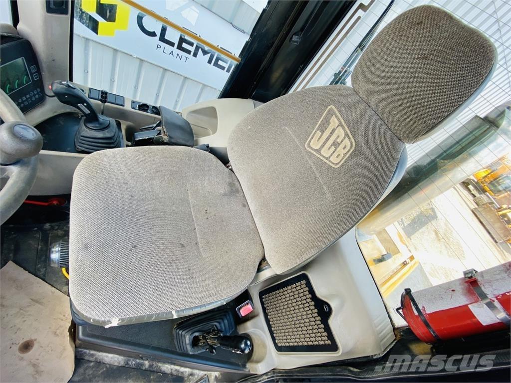 JCB 411HT Construction - Autres