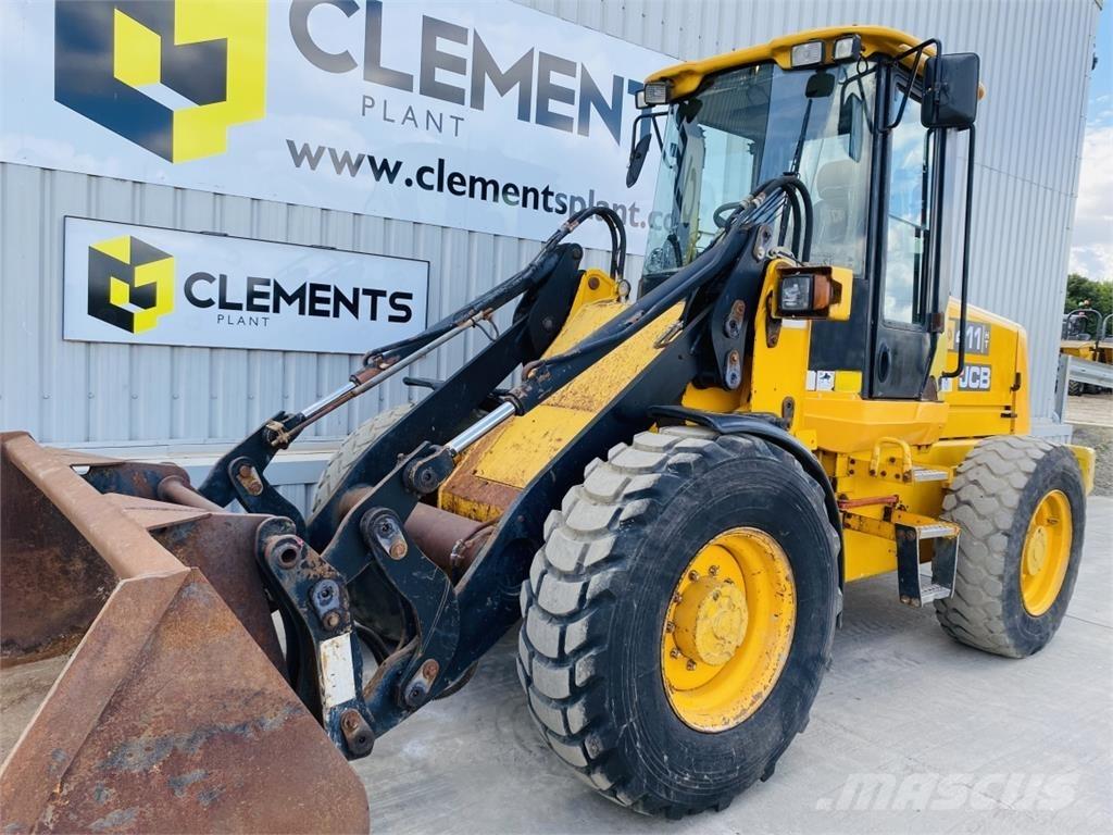 JCB 411HT Construction - Autres