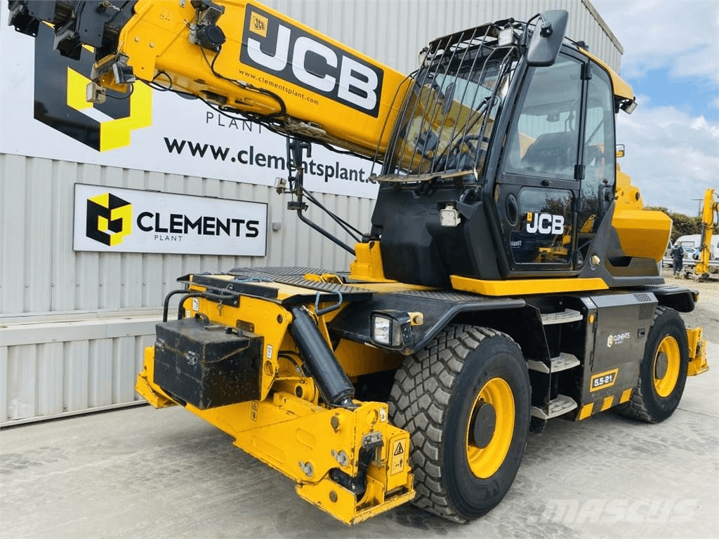 JCB 5.5P21 Chariot télescopique