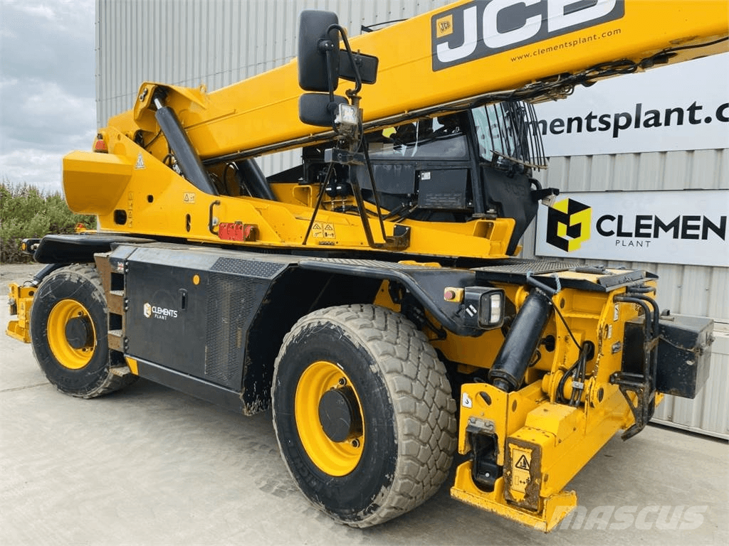 JCB 5.5P21 Chariot télescopique