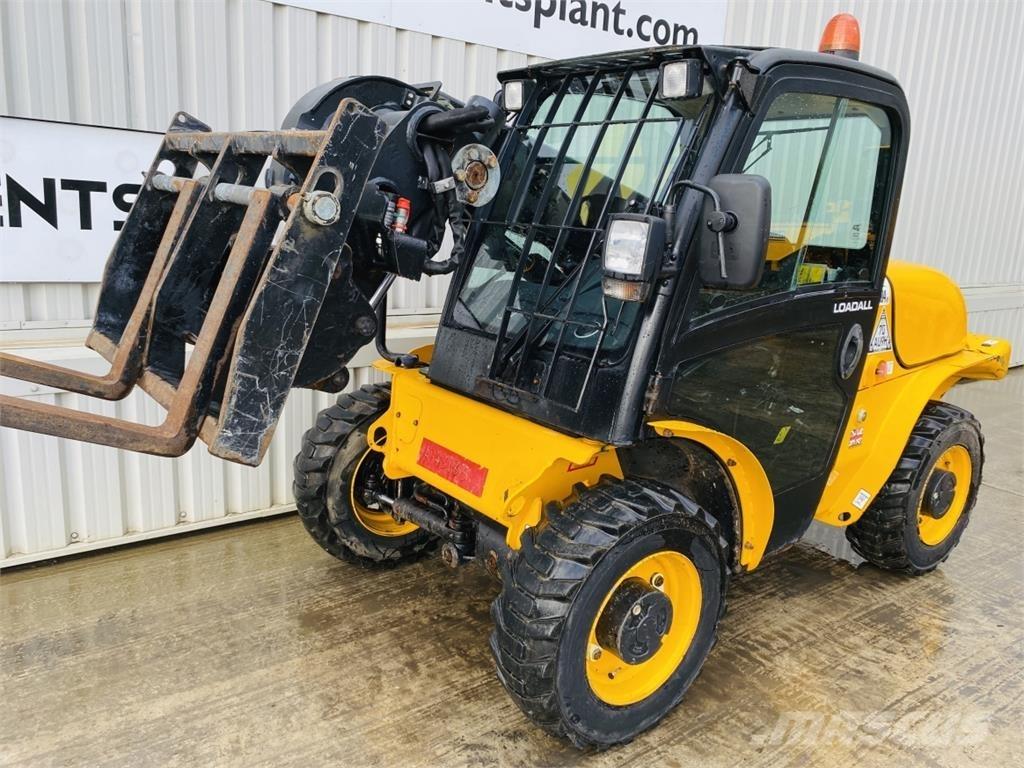 JCB 520-40 Chariot télescopique