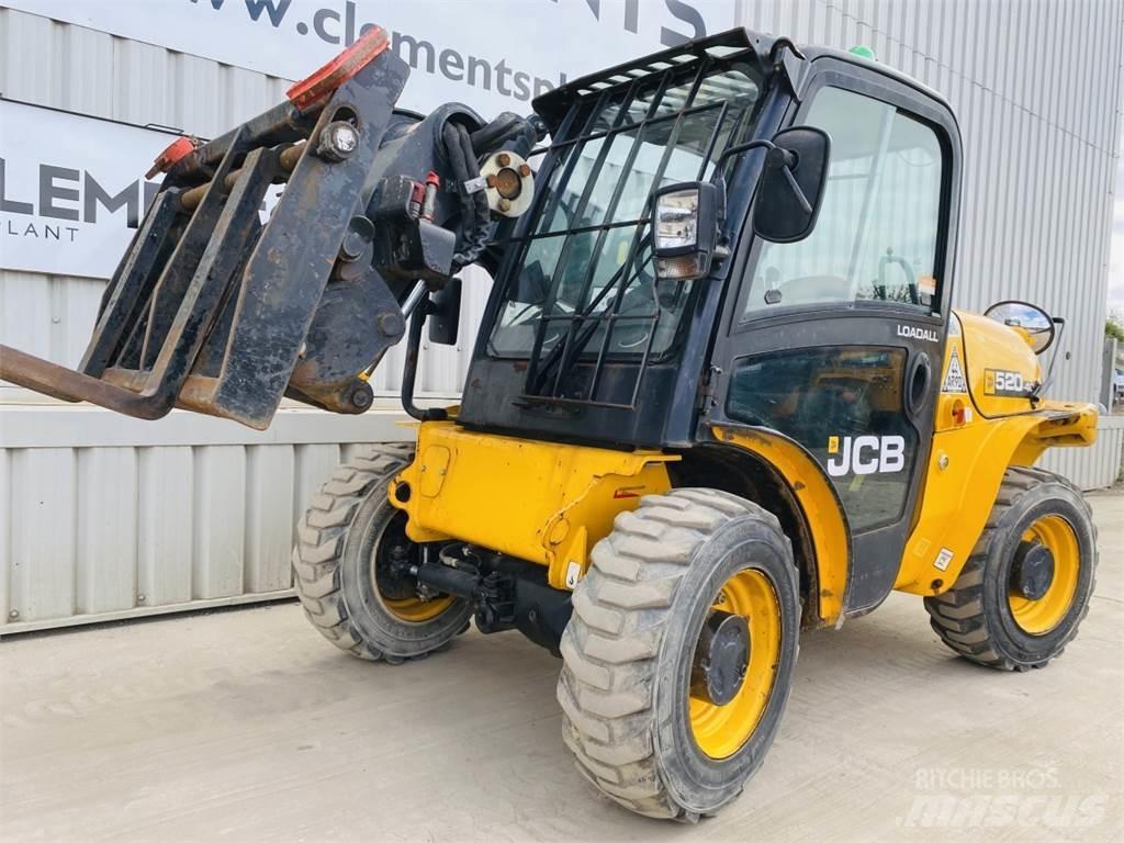 JCB 520-40 Chariot télescopique