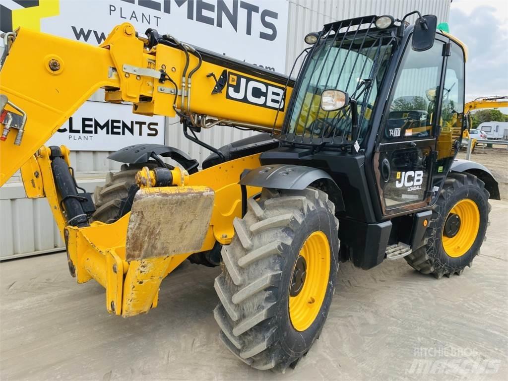 JCB 533-105 Construction - Autres