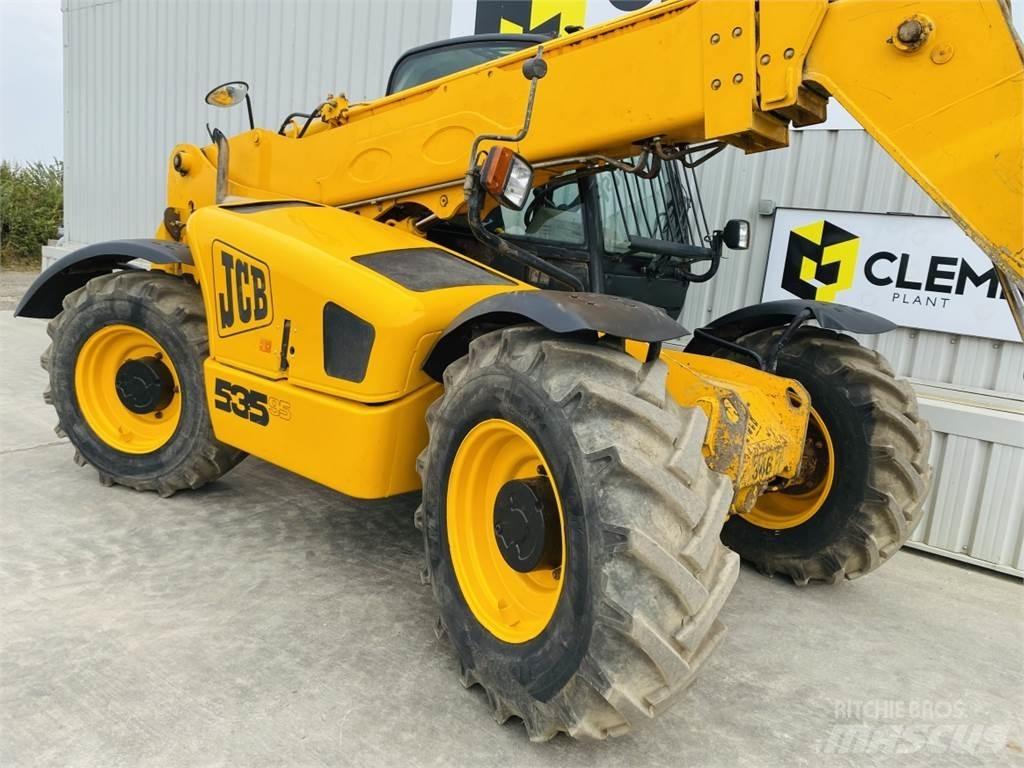 JCB 535-95 Construction - Autres