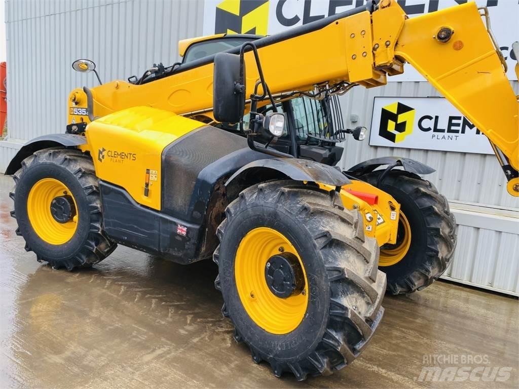 JCB 535-95 Construction - Autres
