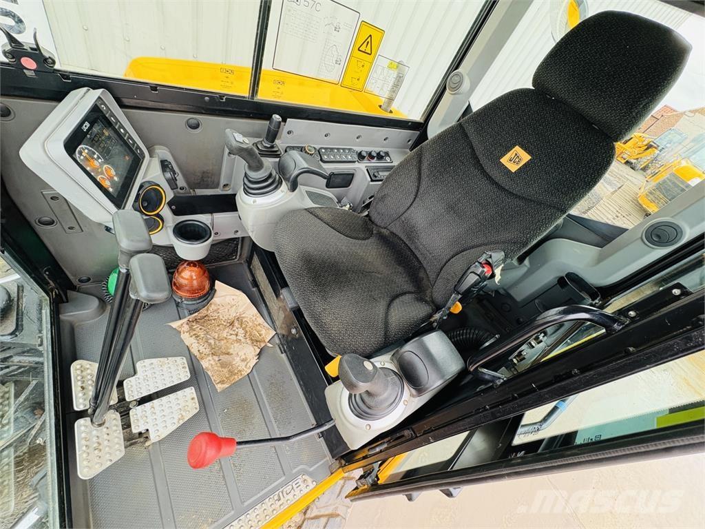 JCB 57C-1 Mini pelle 7t-12t