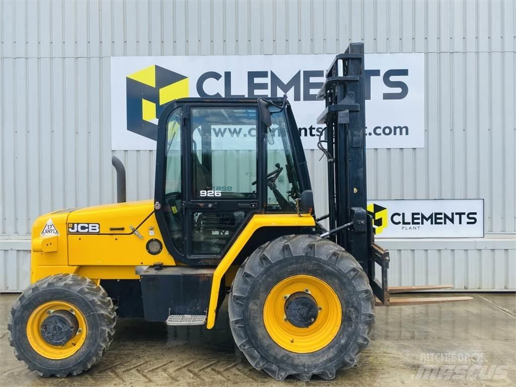 JCB 926RTFL Construction - Autres