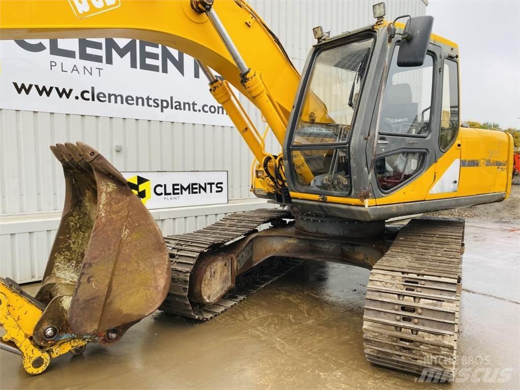 JCB JS180 Construction - Autres