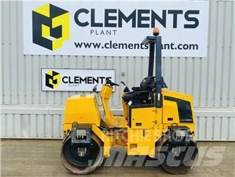 JCB VMT 280 Rouleaux tandem
