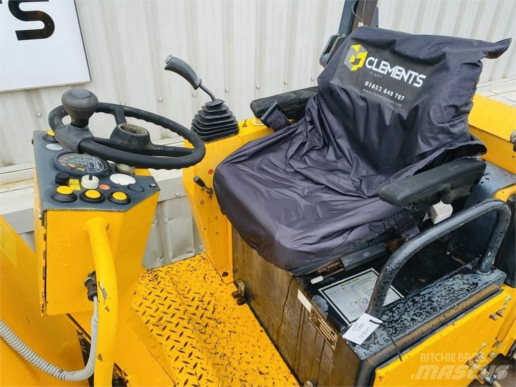 JCB VMT 280 Rouleaux tandem
