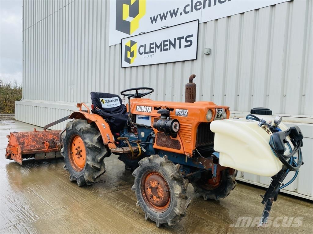 Kubota B7001 Construction - Autres