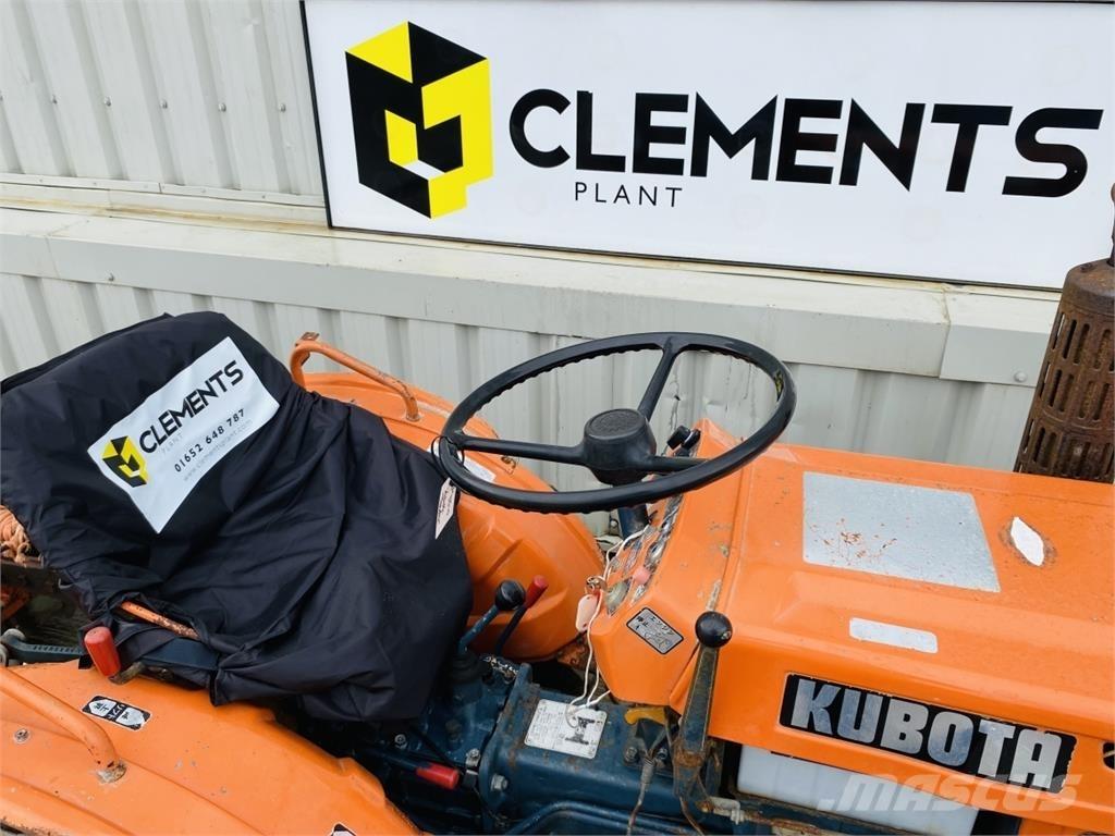 Kubota B7001 Construction - Autres