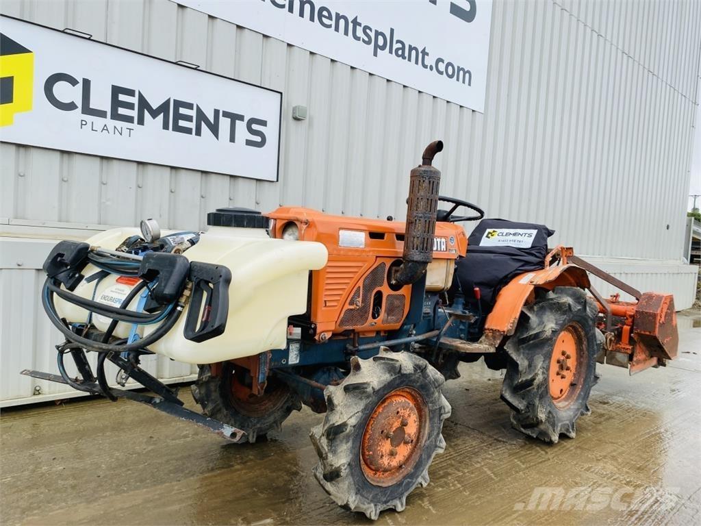 Kubota B7001 Construction - Autres