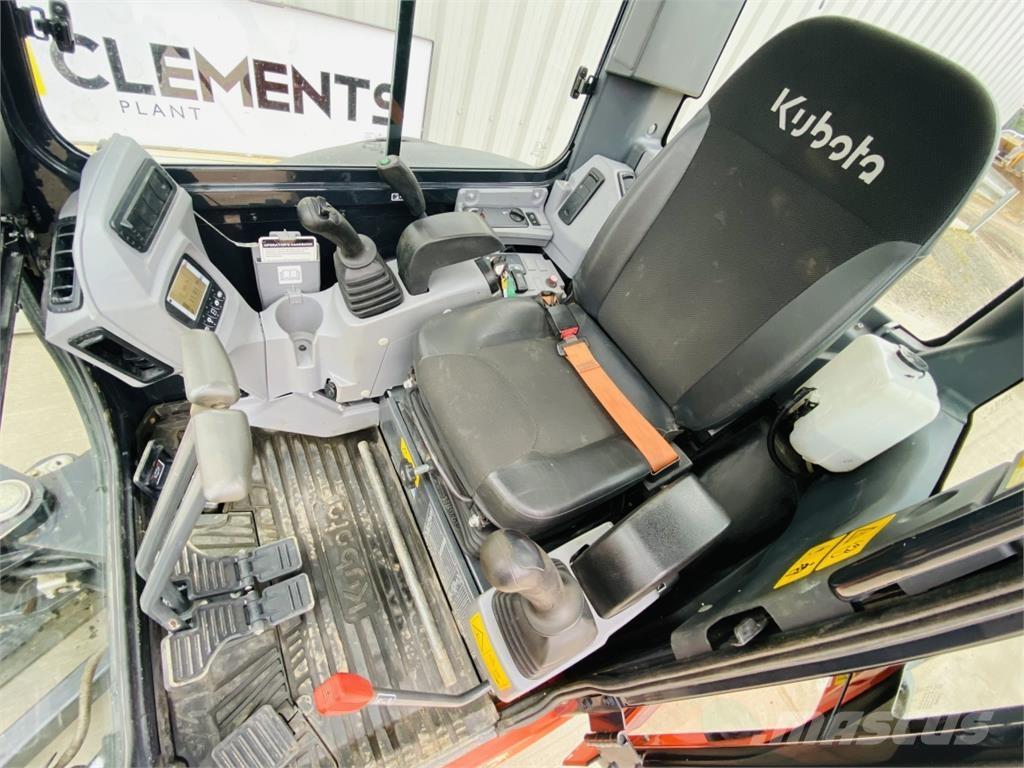 Kubota KX037-4 Mini pelle < 7t
