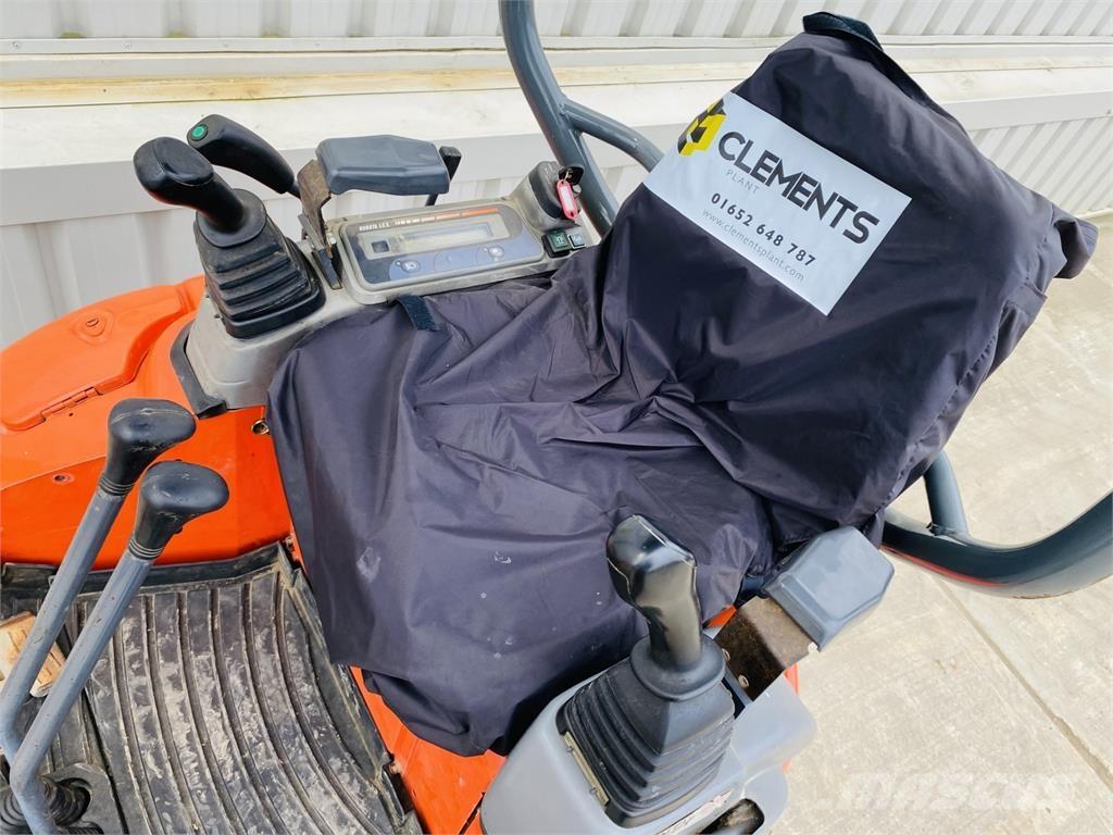 Kubota U17-3a Construction - Autres