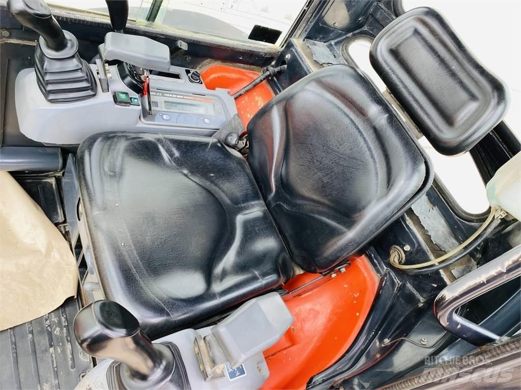 Kubota U25-3EU Mini pelle < 7t
