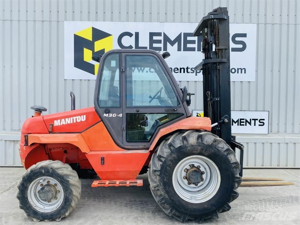 Manitou M30-4 Construction - Autres