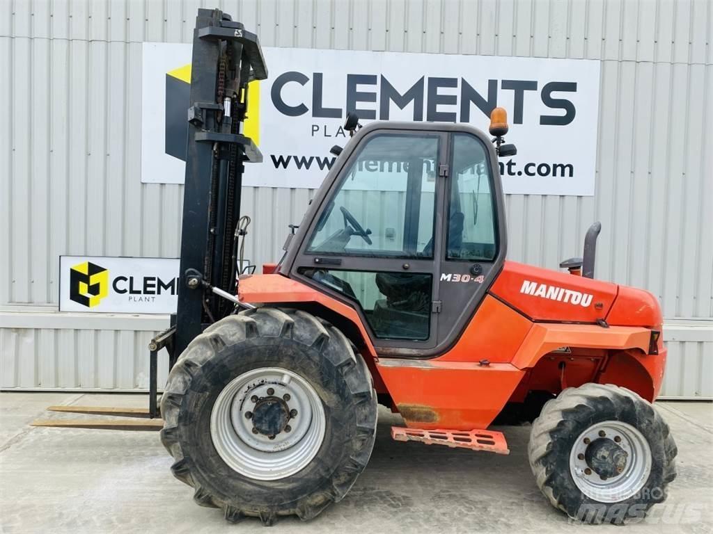 Manitou M30-4 Construction - Autres