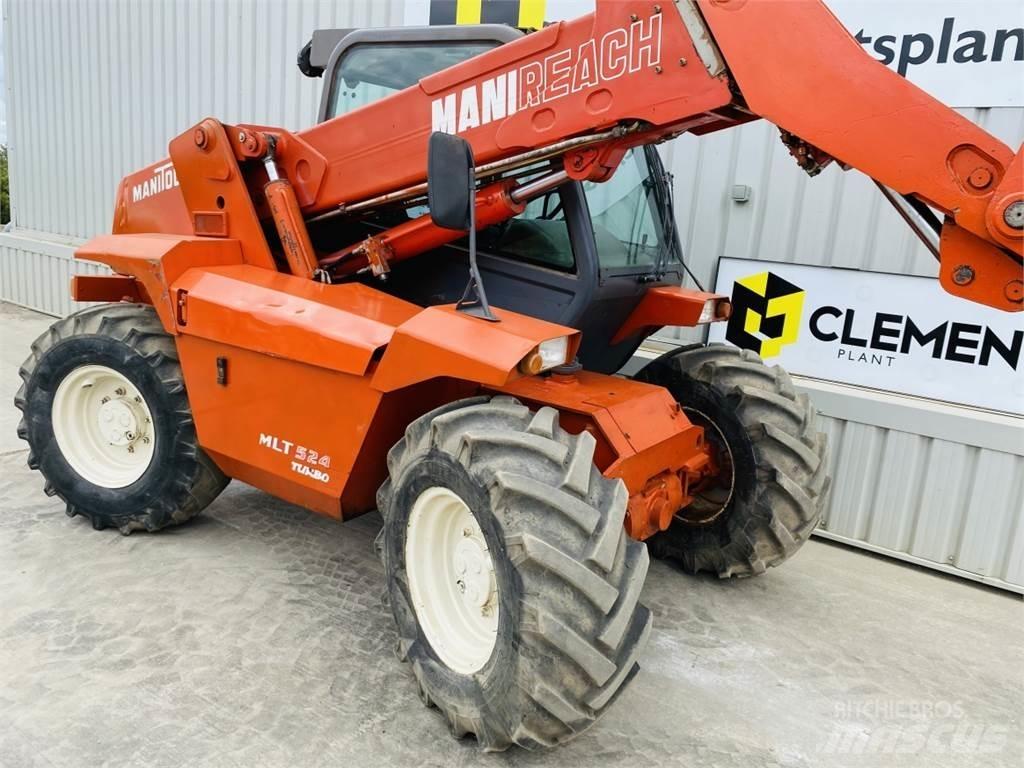 Manitou MLT524T Construction - Autres