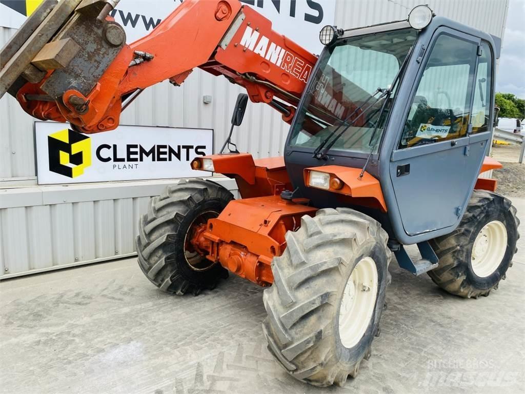 Manitou MLT524T Construction - Autres